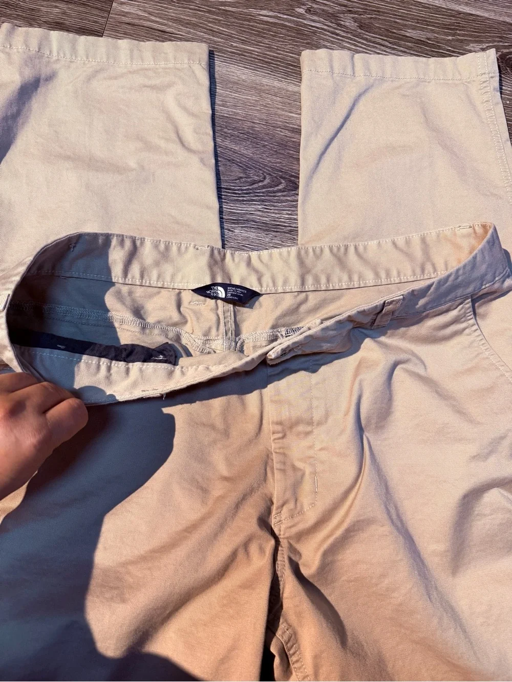The North Face Men's Chino Pants size 38